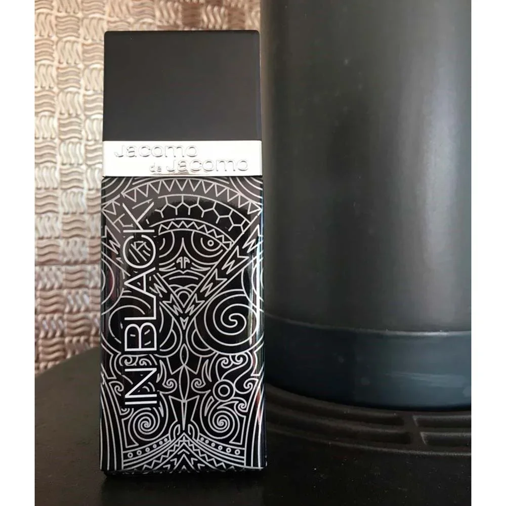Jacomo De Jacomo in Black Jacomo - Perfume Masculino - Eau de Toilette 100ml 2