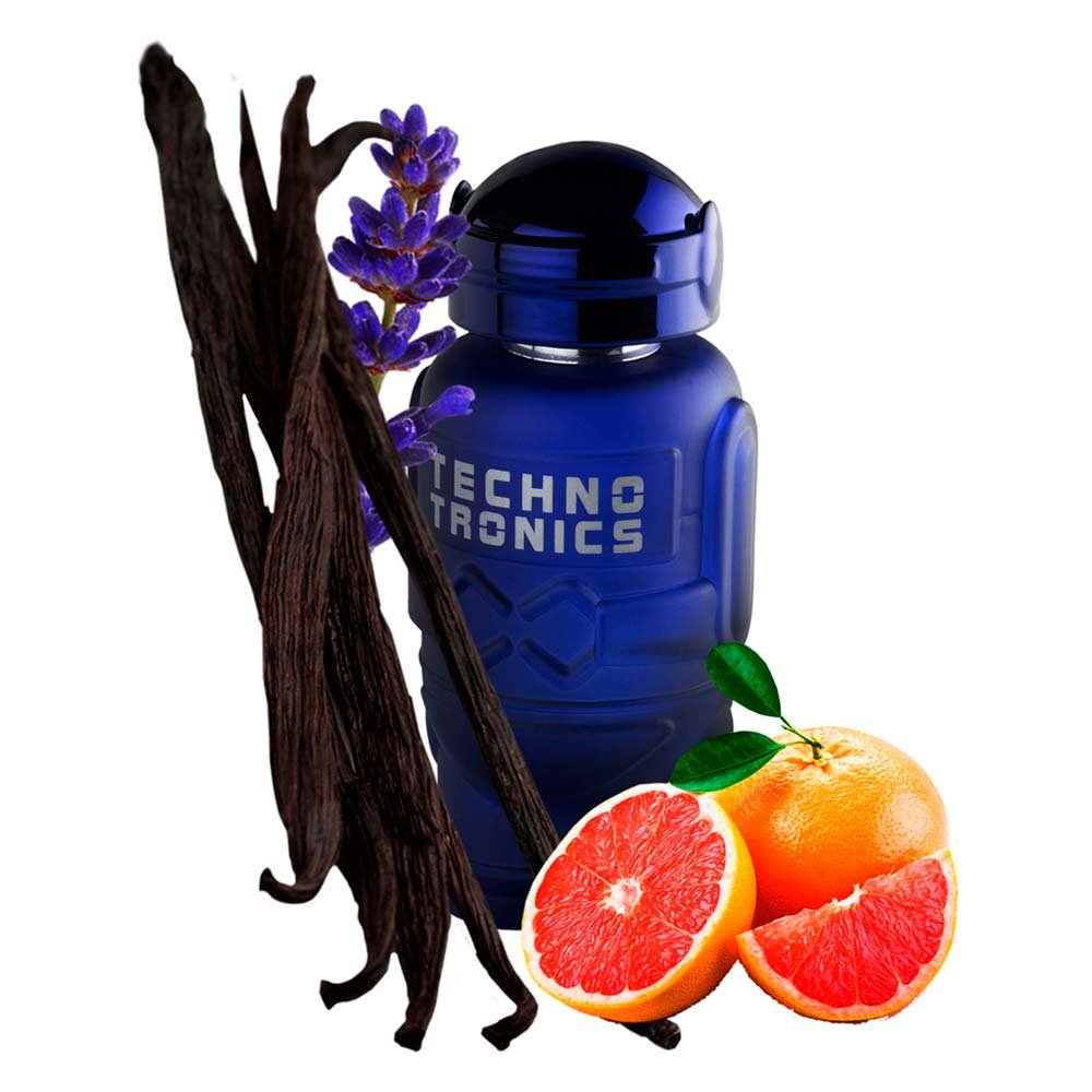 Ly Technotronics Coscentra - Perfume Masculino - Eau de Toilette 100ml 2