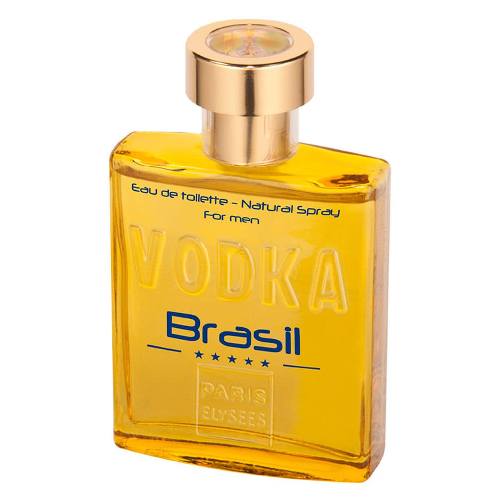 Paris Elysees Kit - Vodka Brasil Yellow + Miss Vodka ÚNICO 3