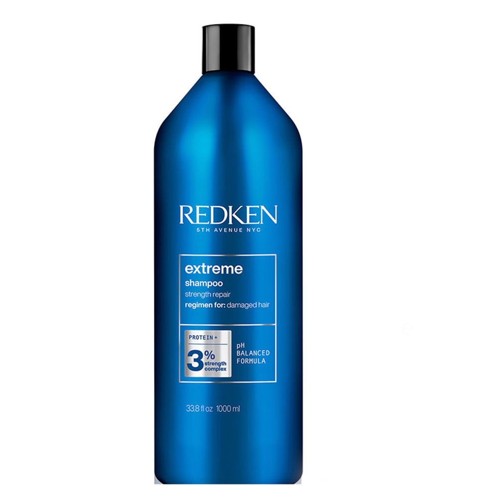 Redken Extreme - Shampoo Reconstrutor 1L 1