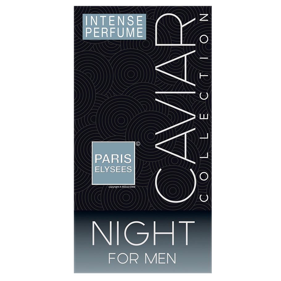 Night Caviar Paris Elysees – Perfume Masculino – Eau de Toilette 100ml 3