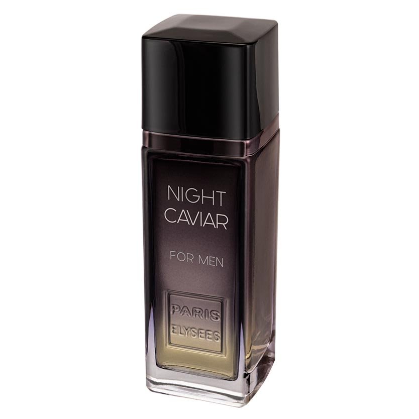 Night Caviar Paris Elysees – Perfume Masculino – Eau de Toilette 100ml 5