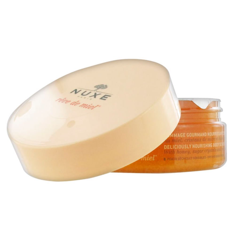 Esfoliante Corporal Nuxe Paris - Rêve de Miel Deliciosamente Nutritivo 175ml 2