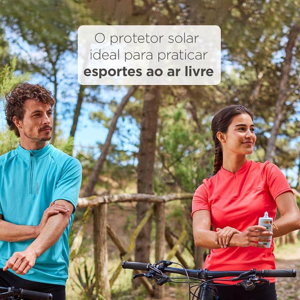Protetor Solar Isdin Fusion Gel Sport FPS50 89,5g 8