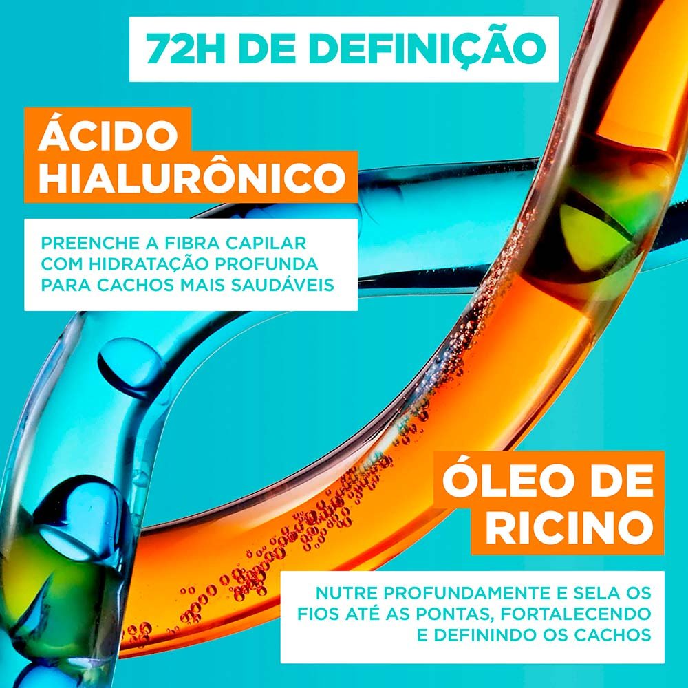 Elseve Cachos Longos dos Sonhos Kit - Shampoo + Condicionador + Máscara+ Creme de Pentear ÚNICO 4