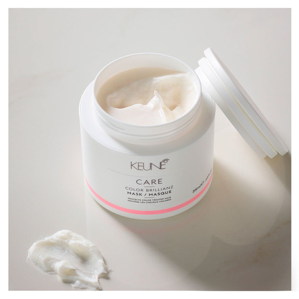 Keune Care Color Brillianz Máscara de Tratamento 200ml 3