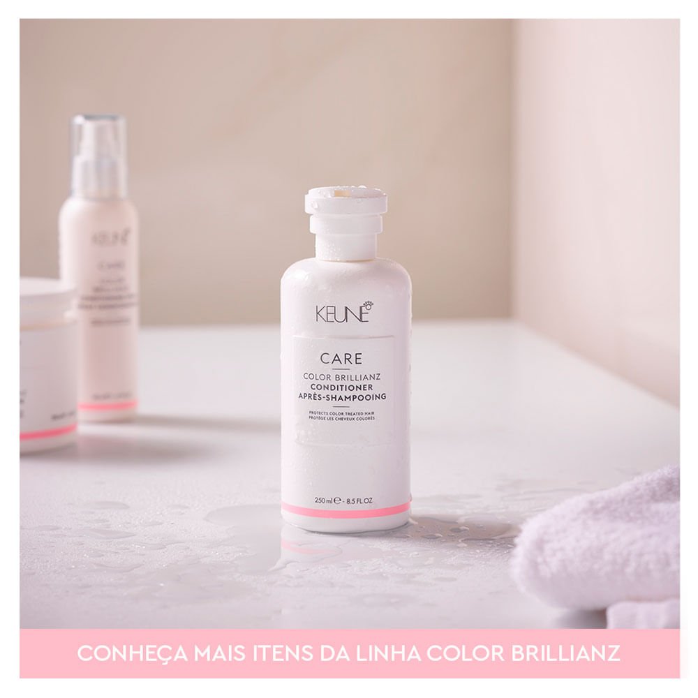Keune Care Color Brillianz Máscara de Tratamento 200ml 4
