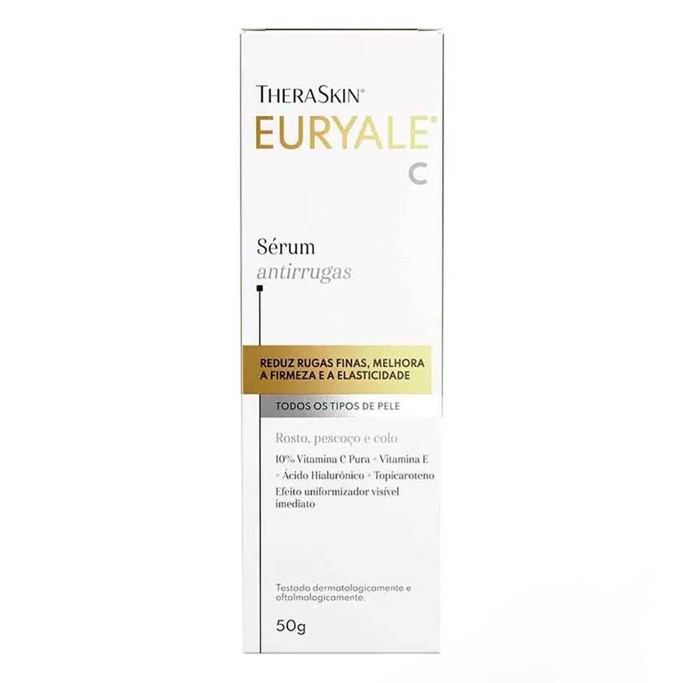 Sérum Facial Theraskin Euryale C 50g 2