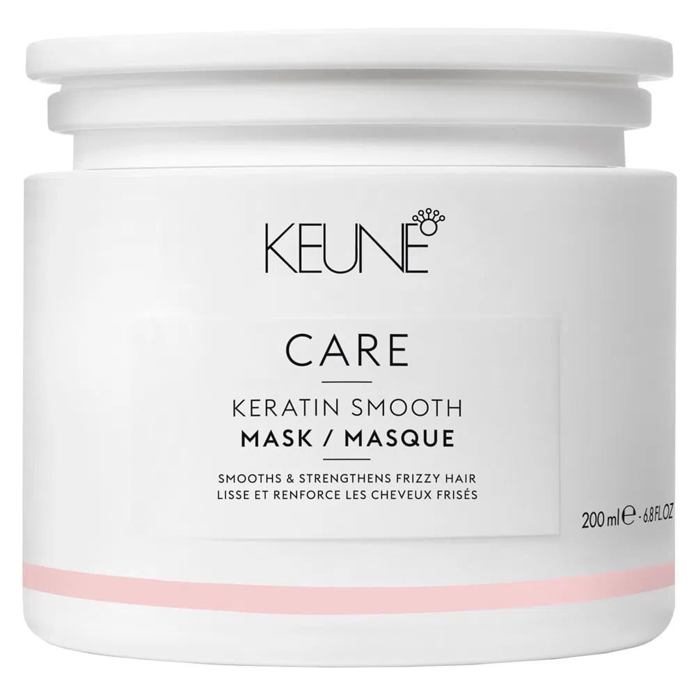 Keune Care Derma Exfoliate + Keratin Smooth Kit - Shampoo + Máscara ÚNICO 3