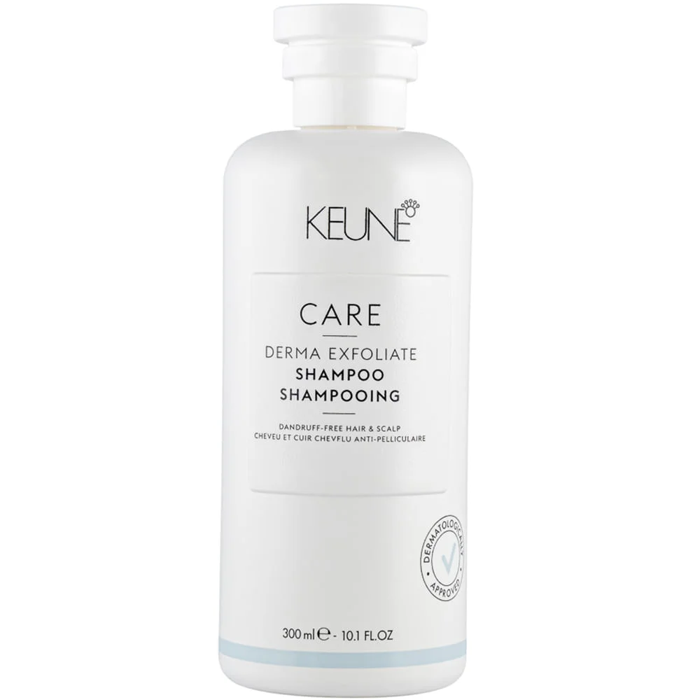 Keune Care Derma Exfoliate Shampoo Anticaspa 300ml 1