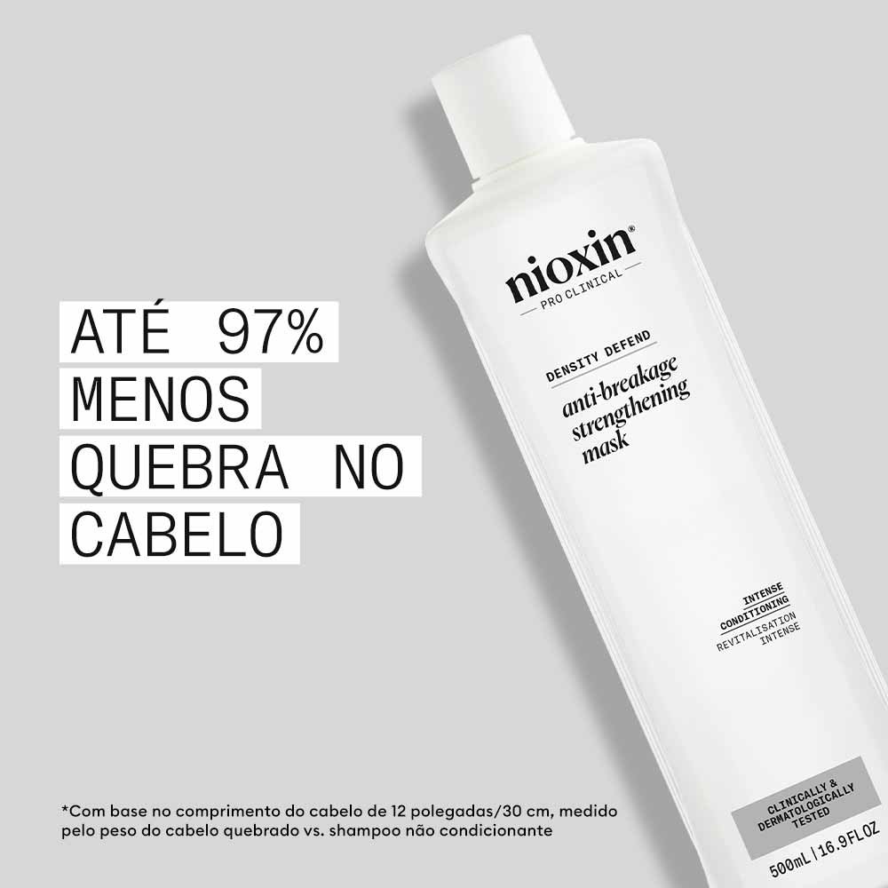 Máscara Nioxin Deep Repair 500ml 5