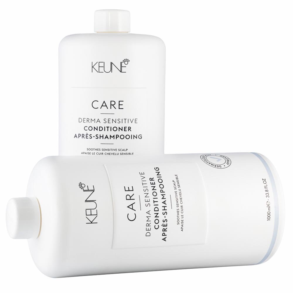Keune Care Derma Sensitive Condicionador 1L 3