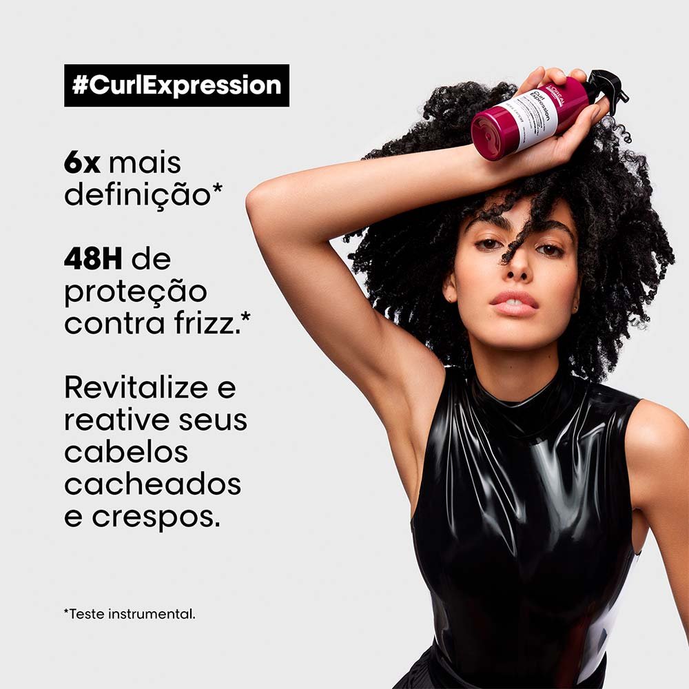L’Oréal Professionnel Curl Expression Serie Expert Curls Reviver Leave-in 190ml 3