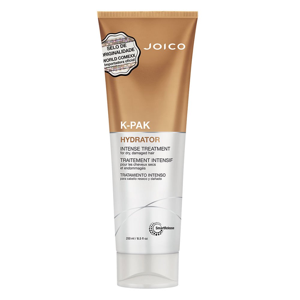 Joico K-Pak Hydrator Intense Treatment for Dry - Tratamento Capilar 250ml 1