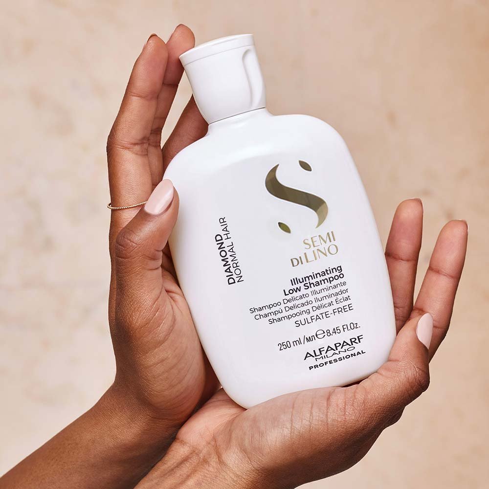 Alfaparf Milano Semi Di Lino Diamond Illuminating – Shampoo 250ml 3