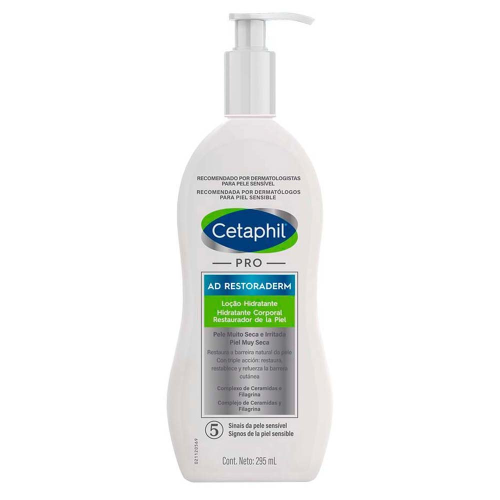 Cetaphil Pro Kit – Hidratante + Hidratante Facial ÚNICO 2