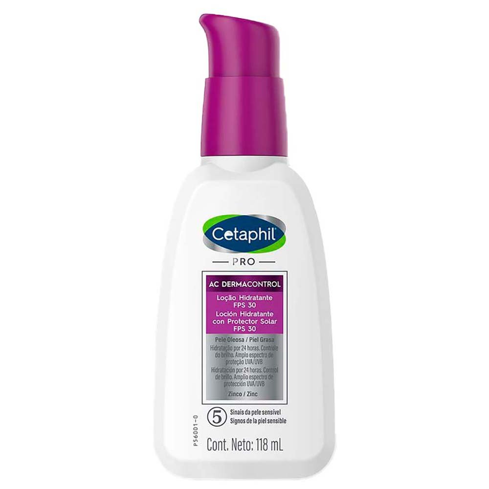 Cetaphil Sabonete Líquido Pele Oleosa 300 Ml : : Beleza