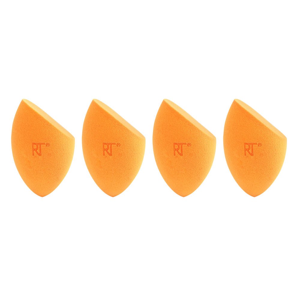 Real Techniques Miracle Complexion Sponge Kit - 4 Esponjas Ovais ÚNICO 1