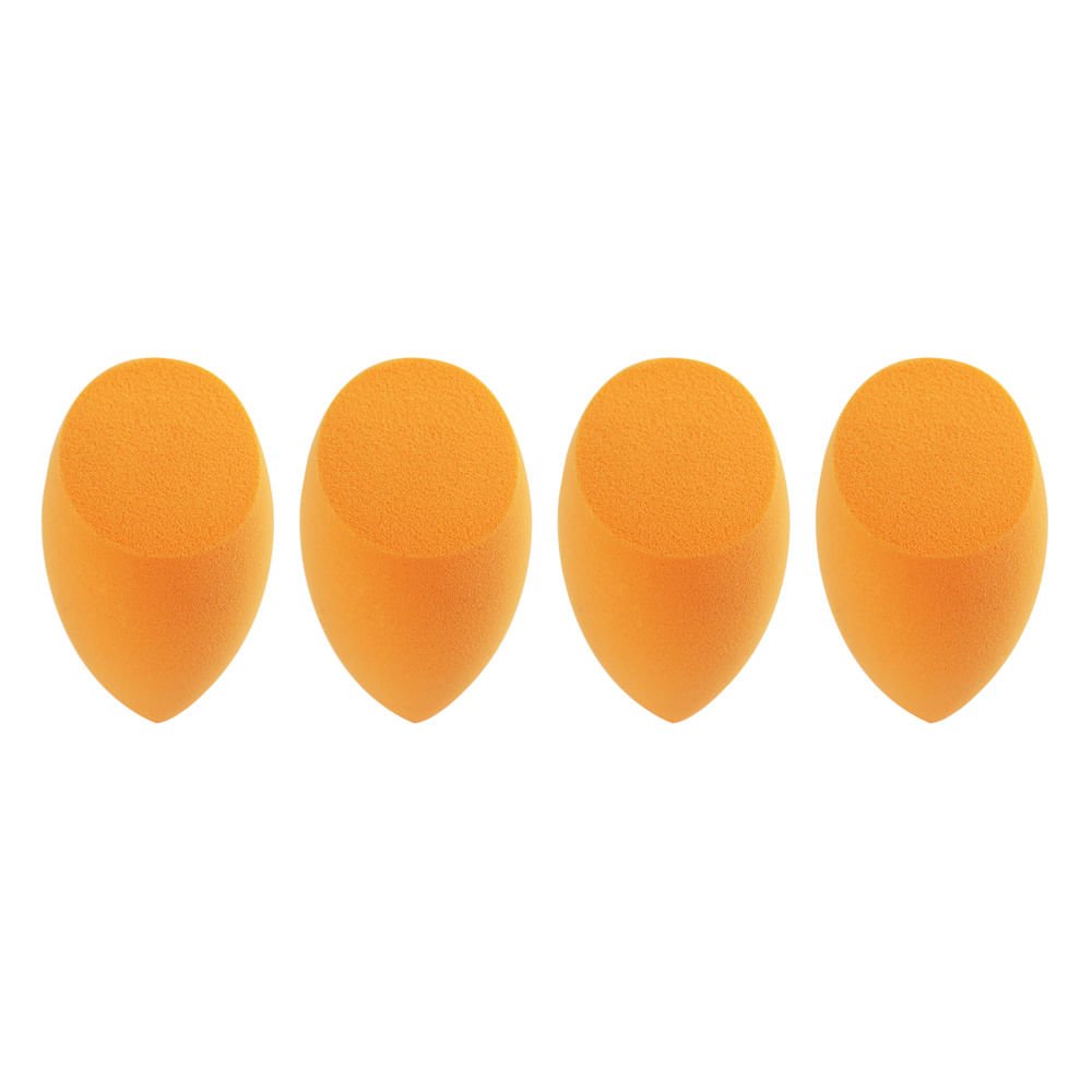Real Techniques Miracle Complexion Sponge Kit - 4 Esponjas Ovais ÚNICO 2
