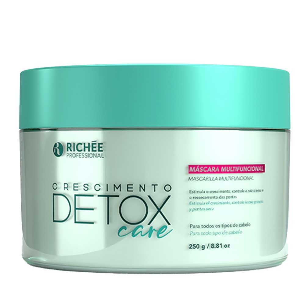 Richée Professional Crescimento Detox Care Máscara 250g 1