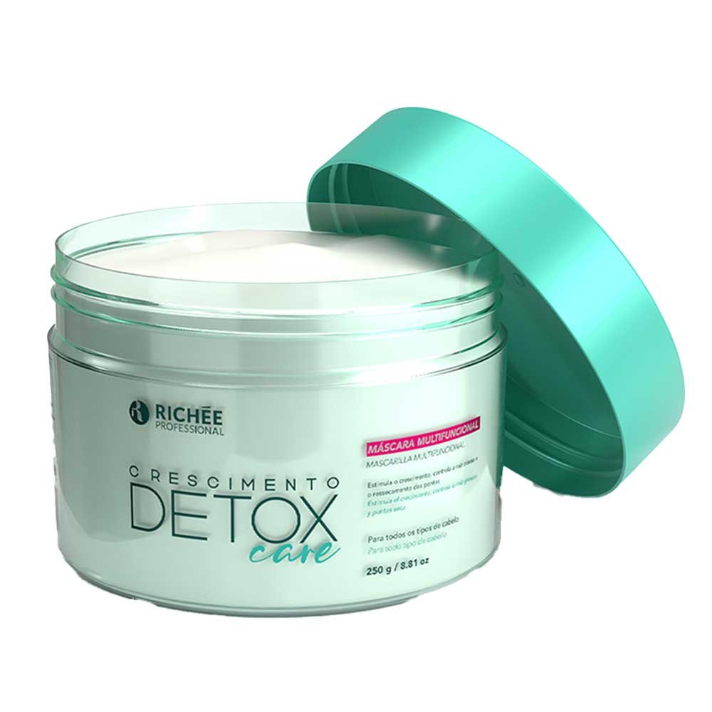 Richée Professional Crescimento Detox Care Máscara 250g 3