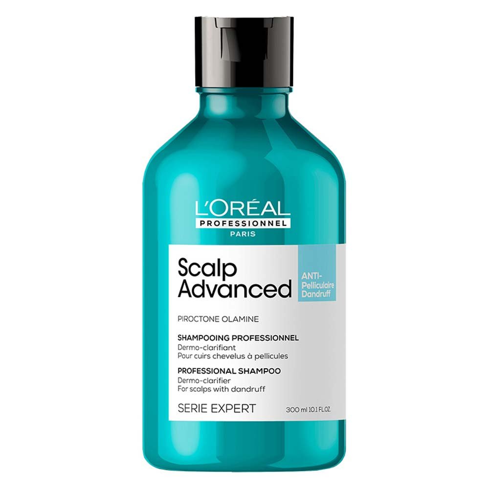 L'Oréal Professionnel Scalp Dermo Clarifier Shampoo Anticaspa ÚNICO 1