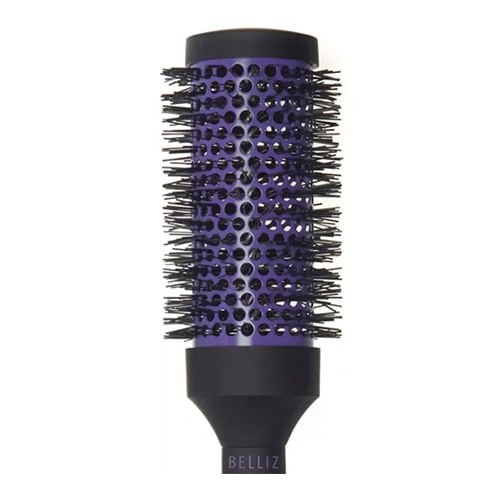 Escova Íon Cerâmica Belliz - Escova de Cabelo ÚNICO 2