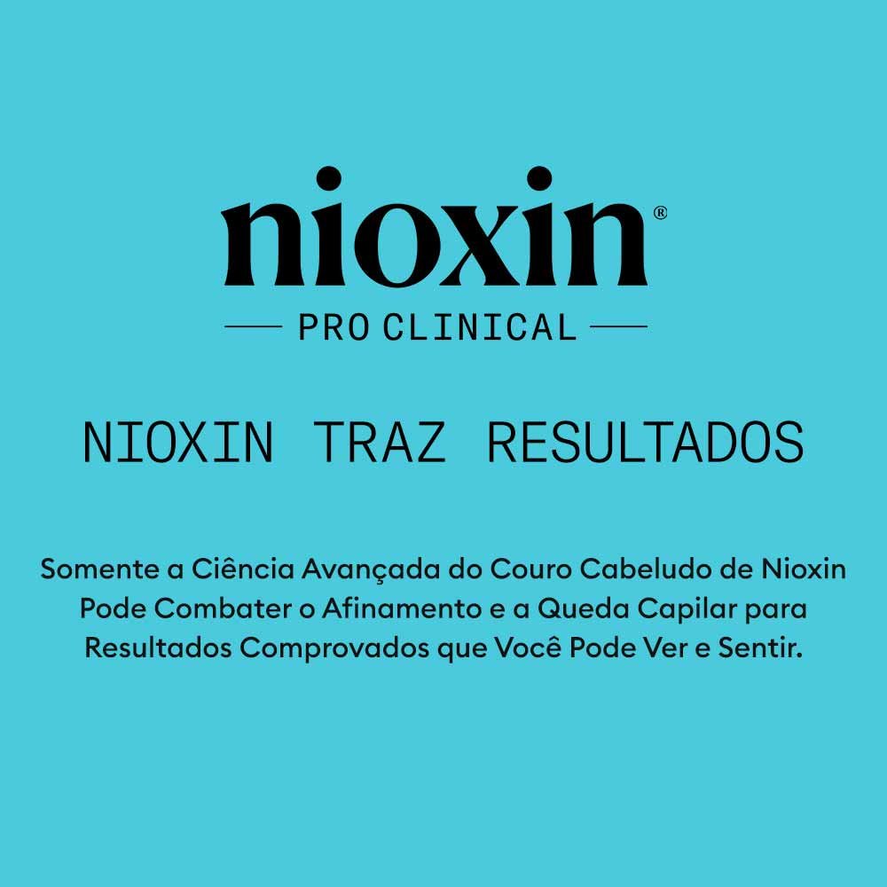 Shampoo Nioxin System 3 1L 7