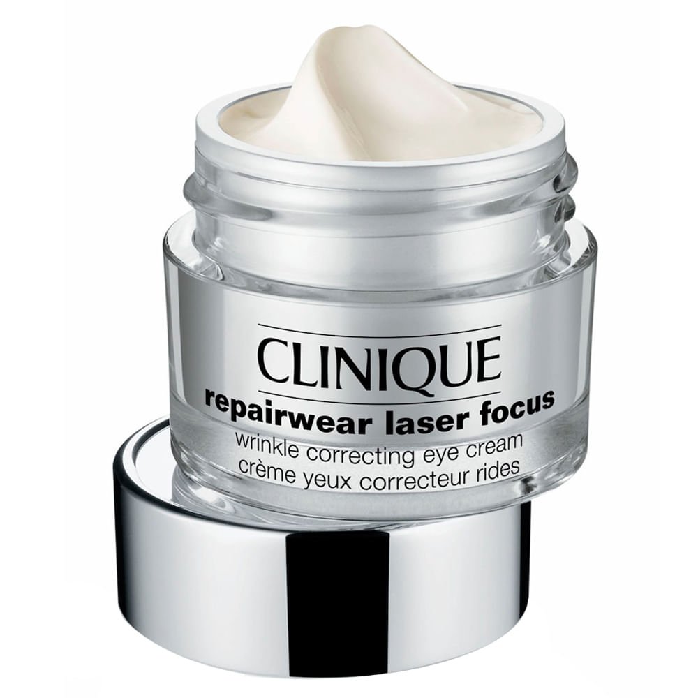 Creme Anti-Idade Clinique Repairwear Laser Focus Wrinkle Correcting Eye Cream ÚNICO 3
