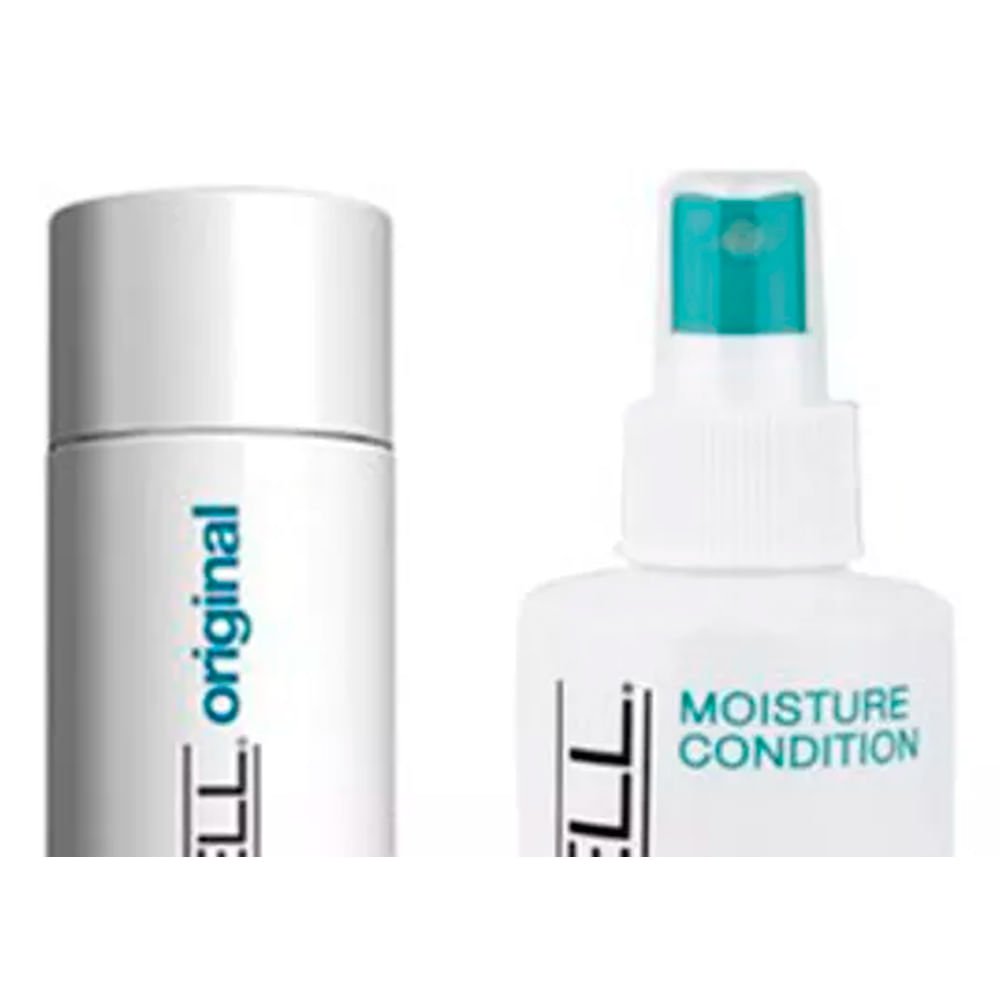 Kit Shampoo 2 em 1 + Condicionador Paul Mitchell Awapuhi ÚNICO 2