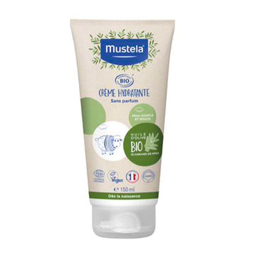 Creme Hidratante Mustela BIO 150ml 1