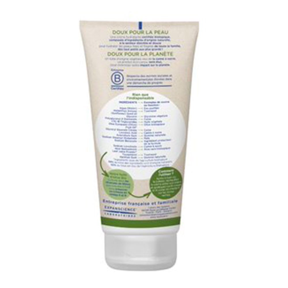 Creme Hidratante Mustela BIO 150ml 2