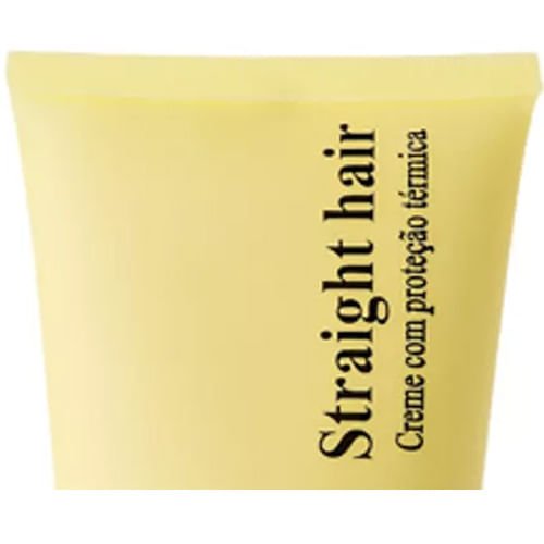 K-Pro Straight Hair - Creme com Proteção Térmica 150g 2