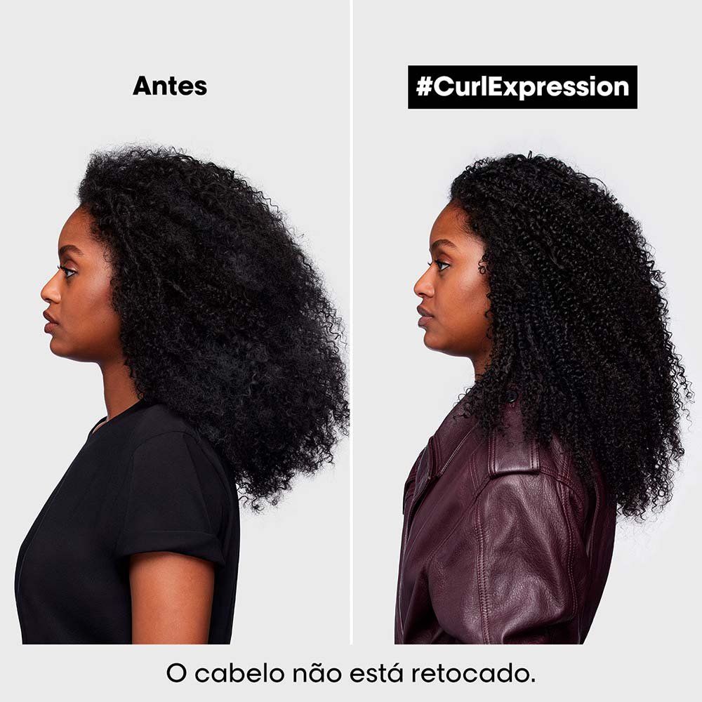 L’Oréal Professionnel Curl Expression Shampoo Antirresíduos 300ml 5