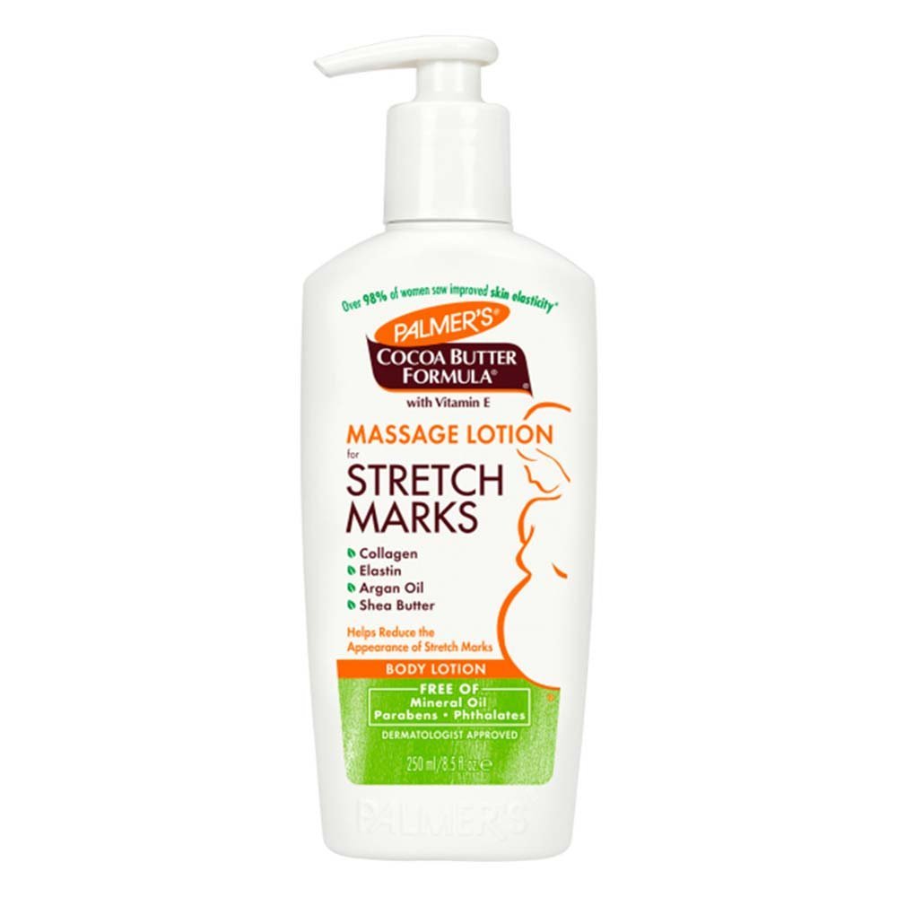 Loção para Estrias Palmer's Cocoa Butter Formula Lotion For Stretch Marks 250ml 2