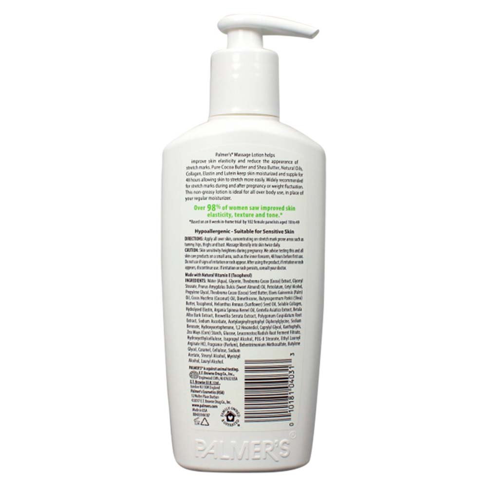 Loção para Estrias Palmer's Cocoa Butter Formula Lotion For Stretch Marks 250ml 3