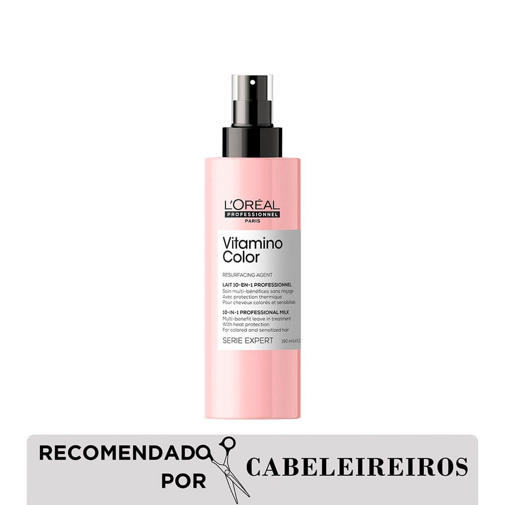 L'oréal Professionnel Resveratrol - Spray  Leave In 10 in 1 Vitamino Color 190ml 2