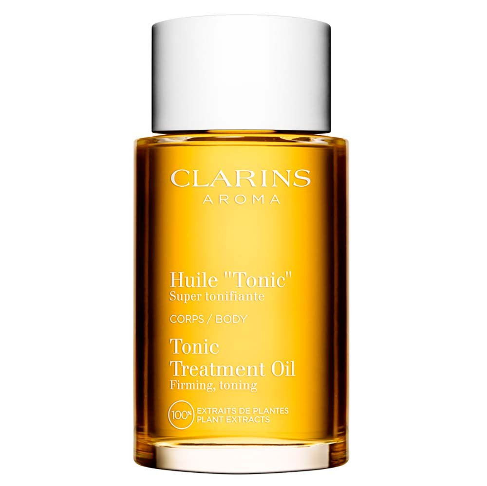 Tônico Corporal Clarins Huile Tonic 100ml 8