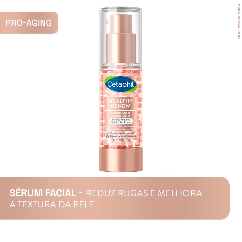 Sérum Facial Cetaphil Healthy Renew Revitalising 30ml 2