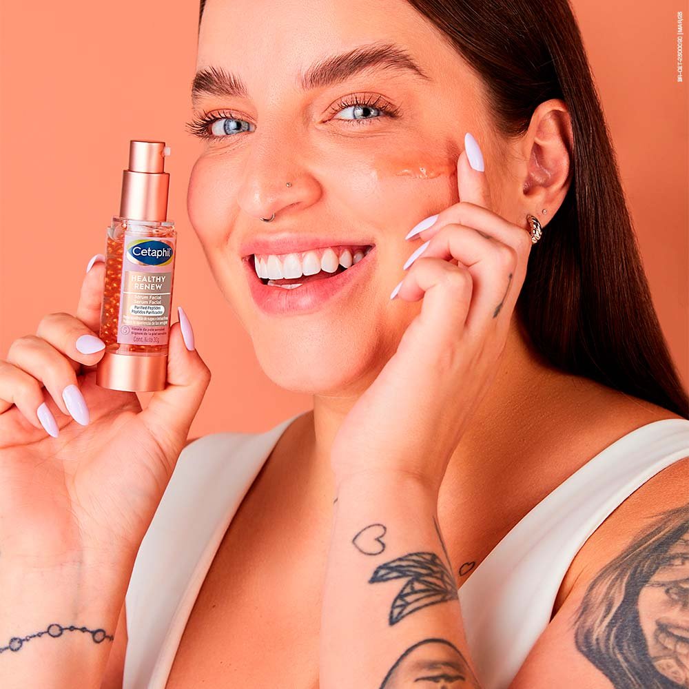 Sérum Facial Cetaphil Healthy Renew Revitalising 30ml 4