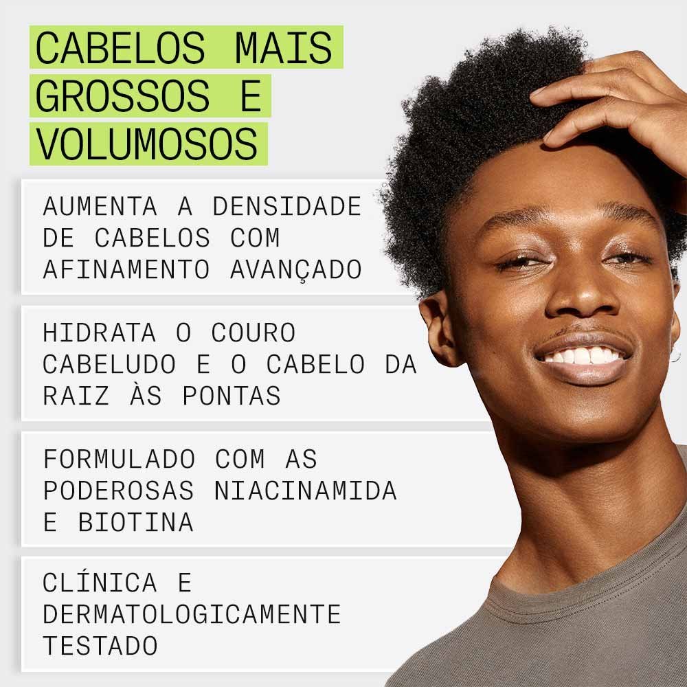 Nioxin System 2 Kit - Shampoo + Condicionador + Tratamento ÚNICO 7
