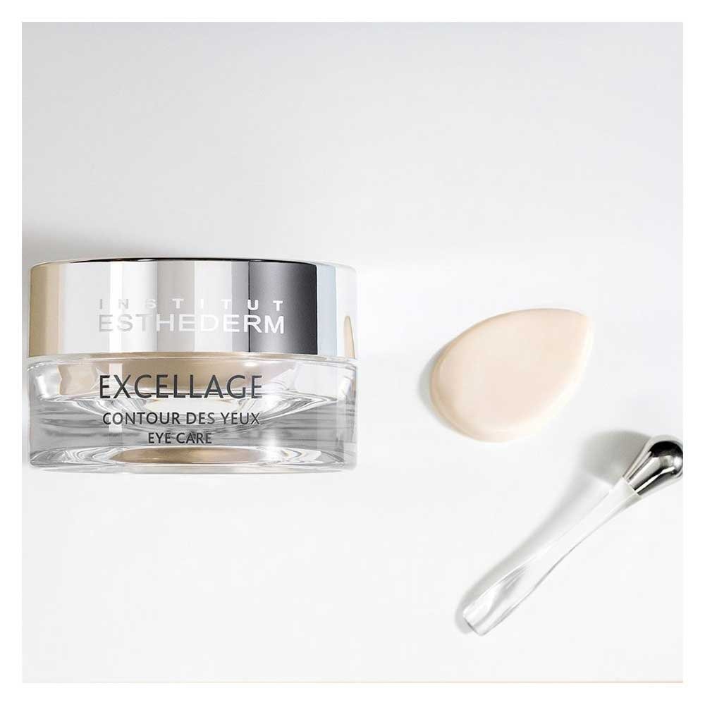 Creme Anti-Idade Para Área Dos Olhos Esthederm - Excellage Eye Contour 15ml 2