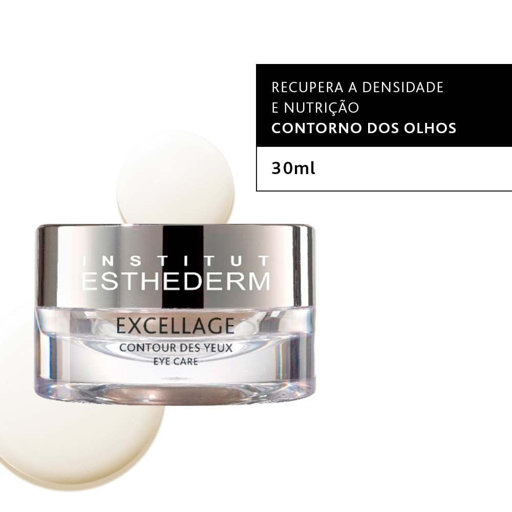 Creme Anti-Idade Para Área Dos Olhos Esthederm - Excellage Eye Contour 15ml 6