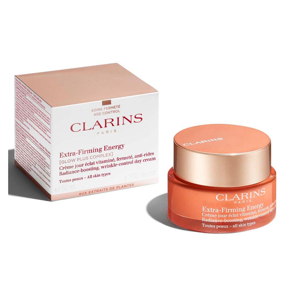 Creme Anti-idade Clarins – Extra Firming Energy 50ml 4