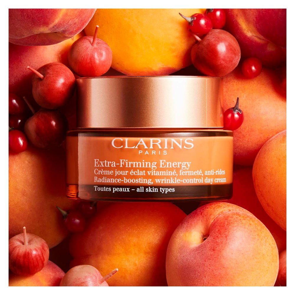 Creme Anti-idade Clarins – Extra Firming Energy 50ml 8