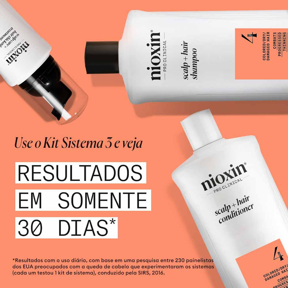 Condicionador Nioxin System 4 1L 4