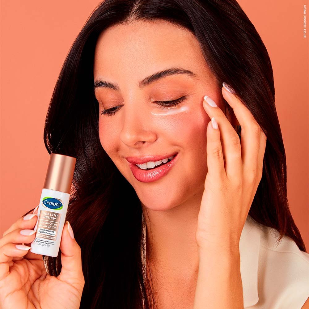 Sérum  para Área dos Olhos Cetaphil Healthy Renew Revitalising 15g 4