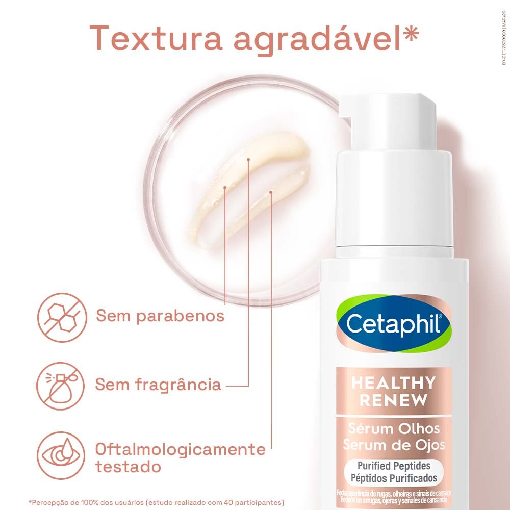 Sérum  para Área dos Olhos Cetaphil Healthy Renew Revitalising 15g 7