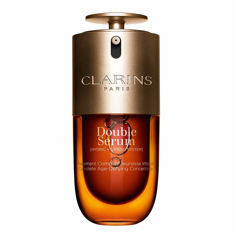 Rejuvenescedor Facial Clarins - Double Sérum