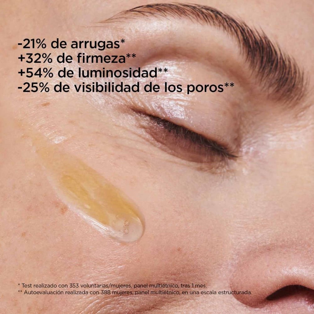 Rejuvenescedor Facial Clarins - Double Sérum 30ml 5